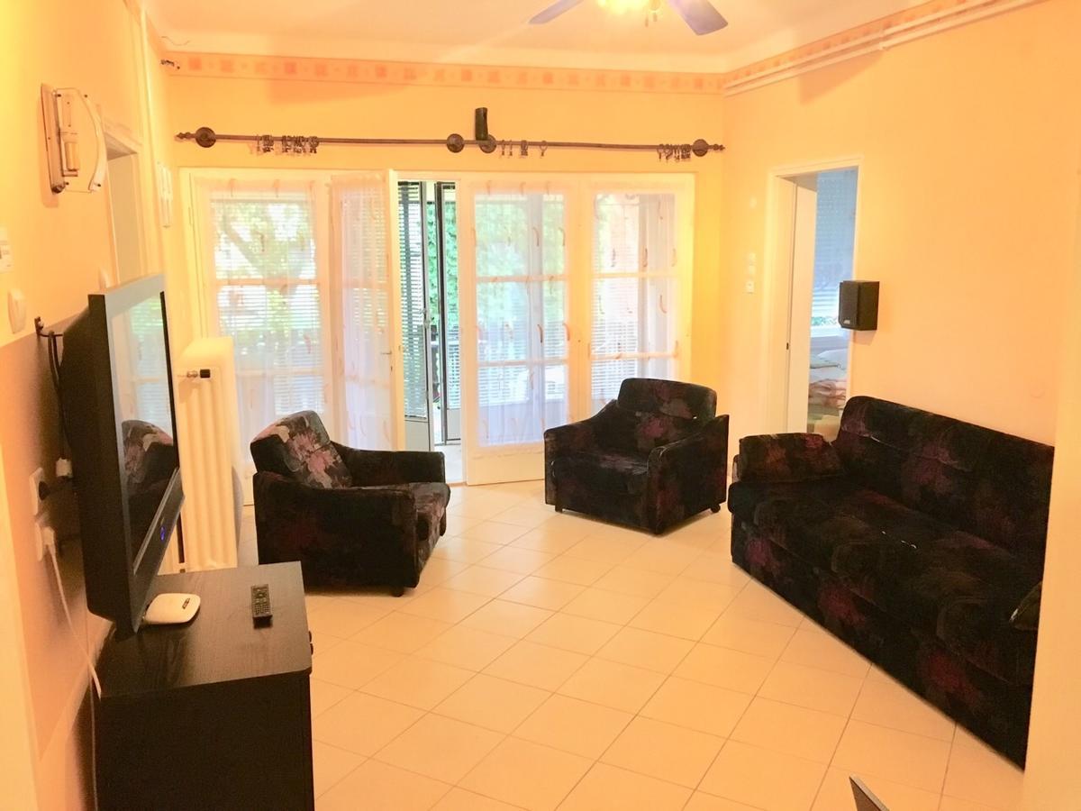 Апартаменти Kiraly Apartman Шіофок Екстер'єр фото