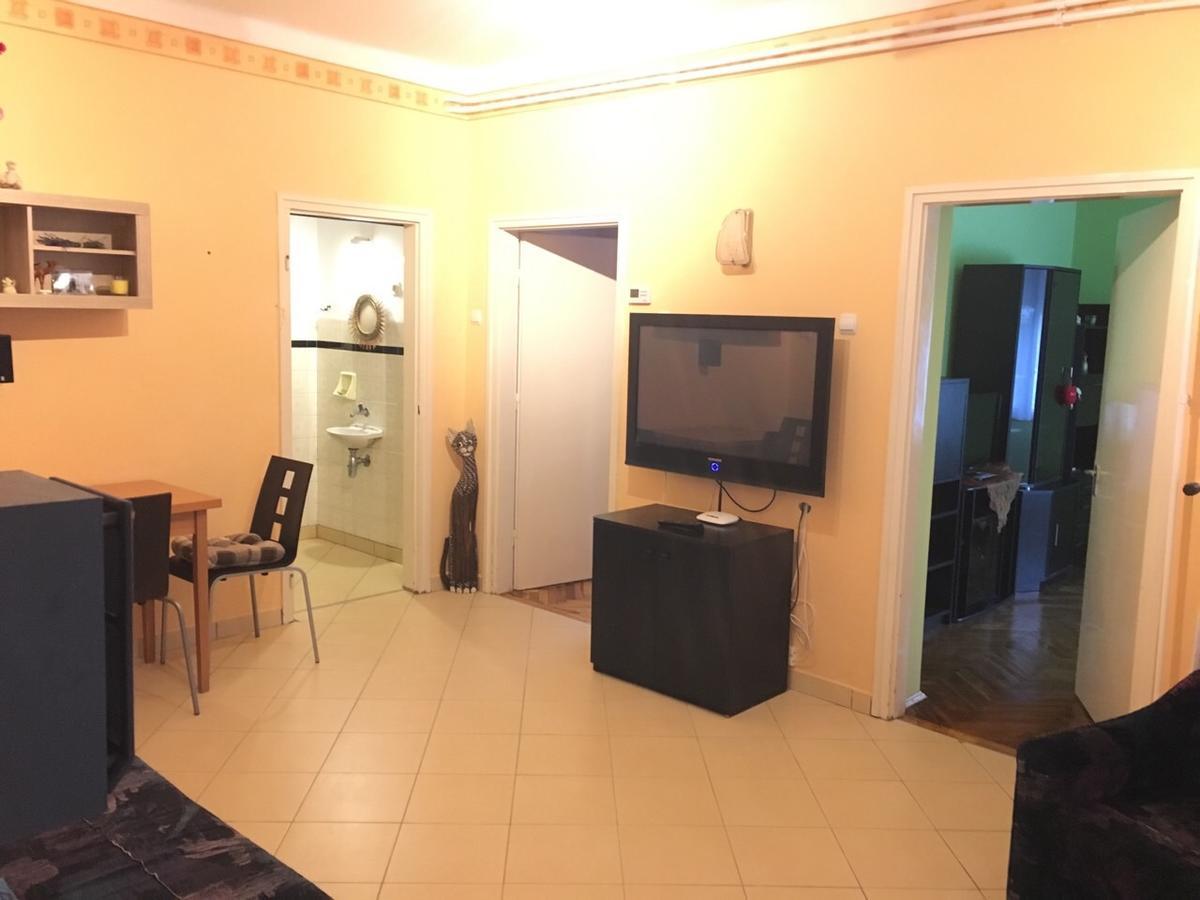 Апартаменти Kiraly Apartman Шіофок Екстер'єр фото