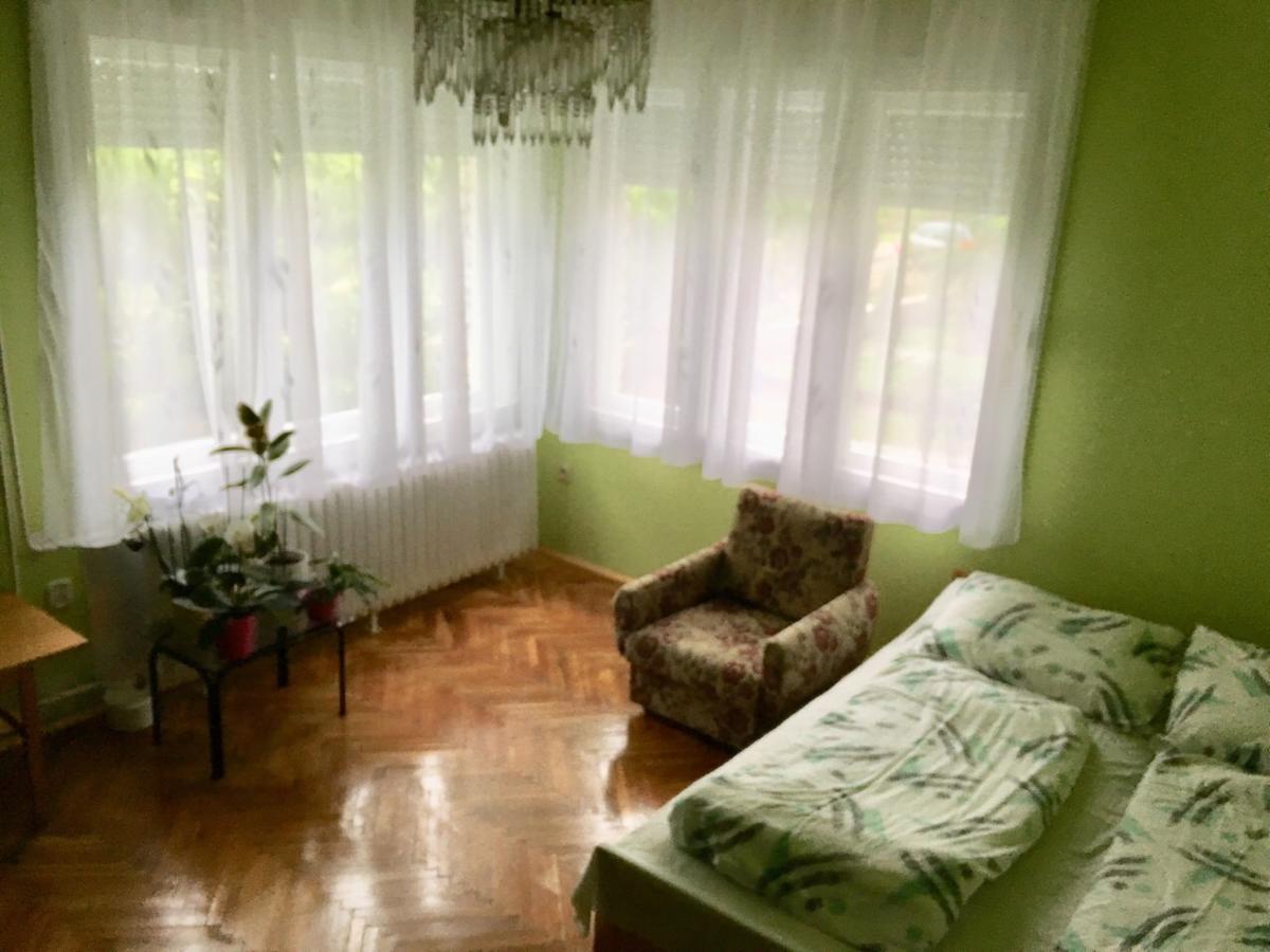 Апартаменти Kiraly Apartman Шіофок Екстер'єр фото