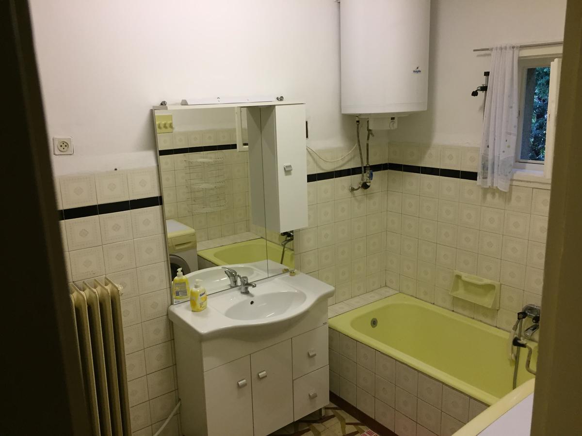 Апартаменти Kiraly Apartman Шіофок Екстер'єр фото